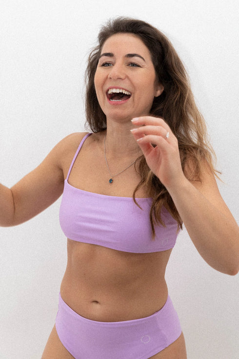 Copenhagen Cartel - Sanur justerbare stropper bikini top bandeau - Fairy